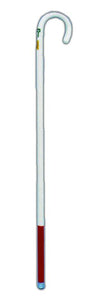 W1310 Wood Blind Cane w-Metal Tip - 40in L