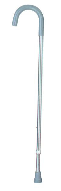 W1505 Aluminum Adjustable Vinyl Handle Cane - Women