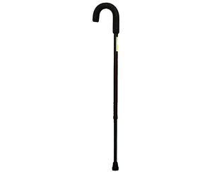 W1510M Endurance Curved Handle Cane - Mixed Carton