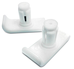 W604 Adj. Skis - Fits  7-8in and 1in Tubing Walkers